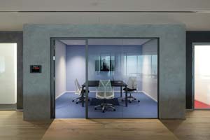 辦公室創(chuàng)意設計效果圖